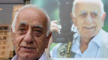 Ушел из жизни известный армянский фотограф Мартин Шахбазян
