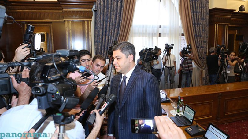 Սպասում ենք անհրաժեշտ փաստաթղթերին․ Վանեցյան