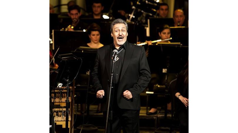 Yerevan concert to celebrate renowned opera singer Barseg Tumanyan’s 60th birthday
