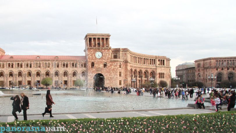 Դեսպան. Լիբանանցի երիտասարդներն ավելի ու ավելի հաճախ են գալիս Երևան