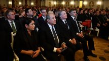 Armenian President attends the concert dedicated to the 115th anniversary of Aram Khachaturian in Berlin