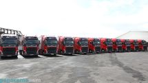 Freight volumes up 7.8% in Armenia in nine months