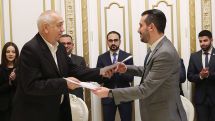 Industrial complex to be built in Armenia
