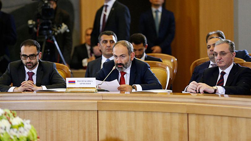 ՀԱՊԿ անդամ երկրների ղեկավարների հանդիպմանը կմասնակցի Նիկոլ Փաշինյանը. Արարատ Միրզոյան