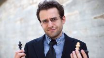 Армянский гроссмейстер Левон Аронян – в десятке лучших шахматистов мира