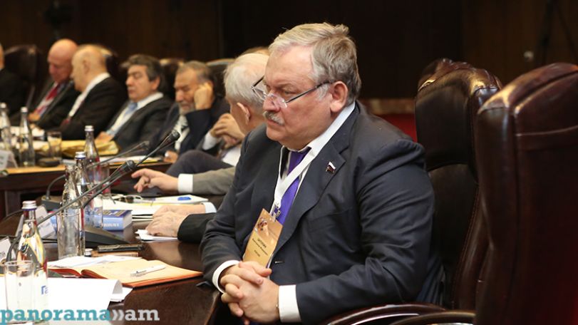 Արցախին բանակցային սեղան վերադարձնելը դժվար, բայց ոչ անիրագործելի խնդիր է. Զատուլին