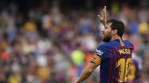 Barcelona surprised Messi is not shortlisted for Ballon d'Or 2018