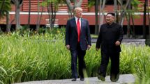 Дональд Трамп пообещал Ким Чен Ыну «сделать все, что он хочет»