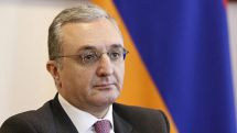 Зограб Мнацаканян примет участие в заседании глав МИД стран, участвующих в миссии НАТО «Решительная поддержка»