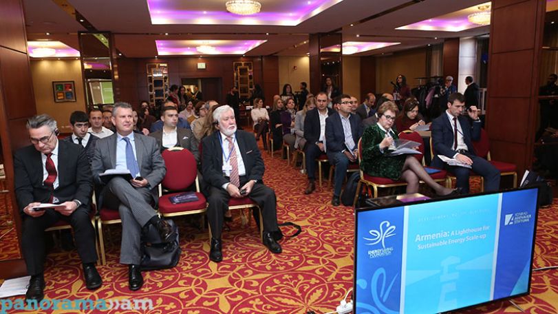Հայաստանը էներգախնայողության և վերականգնվող էներգետիկայի ոլորտում առաջատար է. համաժողով՝ Երևանում