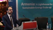 ՀՀ-ն էներգետիկայի զարգացումը դիտարկում է որպես ազգային անվտանգության ապահովման բաղադրիչներից. Ավինյան