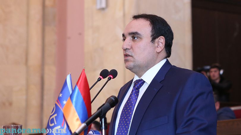 Ով քվեարկի ՕԵԿ-ի օգտին, կքվեարկի իր օգտին. Արթուր Բաղդաարյան