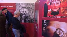 Sergei Parajanov's films screened at Berlin's Arsenal cinema