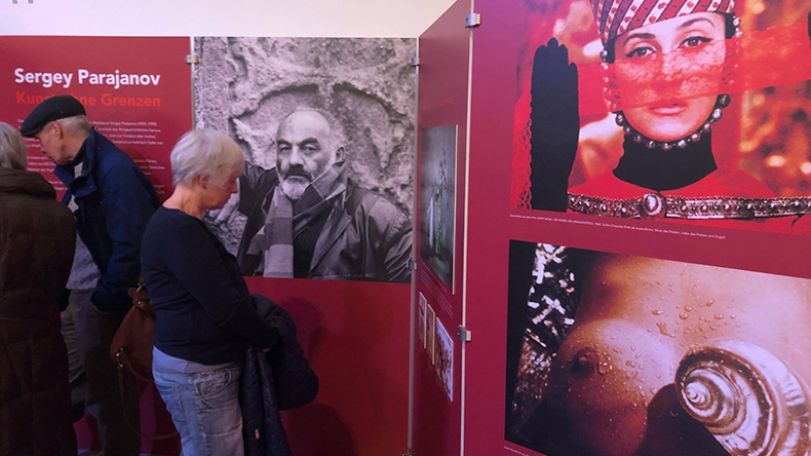 Sergei Parajanov's films screened at Berlin's Arsenal cinema