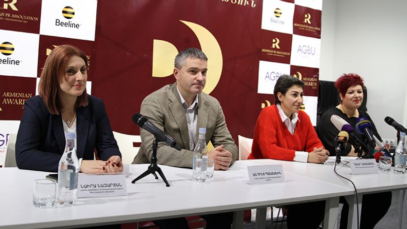 Հայասատանի լավագույն PR մասնագետնետները կպարգևատրվեն երրորդ անգամ