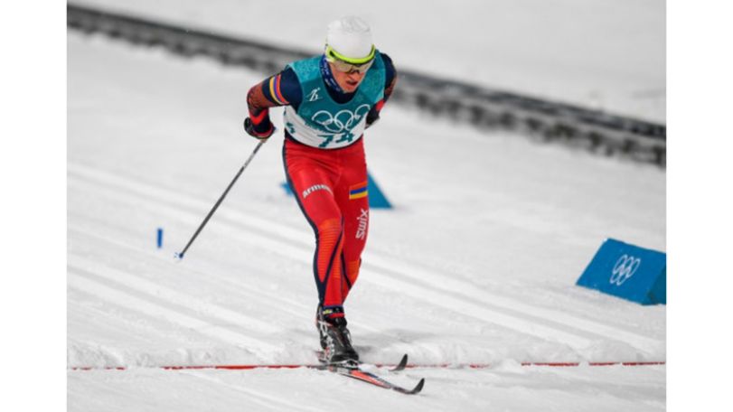 FIS Freestyle Ski World Cup: Armenia’s Mikayel Mikayelyan wins gold