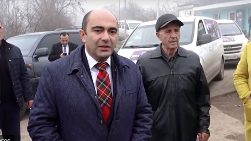 Պատգամավորը կամուրջ է քաղաքացու և պետական տարբեր ինստիտուտների միջև. Մարուքյան