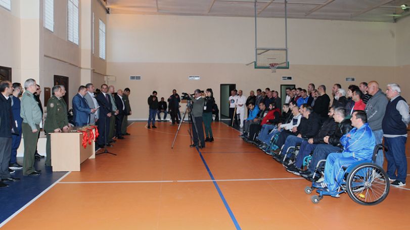 Զինհաշմանդամների խնդիրներն ուշադրության կենտրոնում են. ՊՆ
