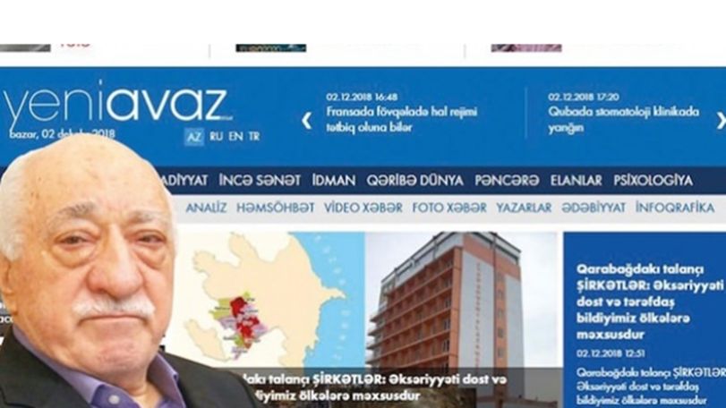 «Ադրբեջանում գործող Yeniavaz լրատվակայքը սև քարոզչություն է իրականացնում Թուրքիայի դեմ»