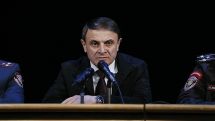 Օսիպյանը Լոռու ոստիկաններին հրահանգել է ուշադրության կենտրոնում պահել քրեական հեղինակություններին