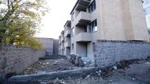 Երևանում կասեցվել է ապօրինի շինարարություն