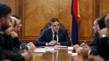 Վալերի Օսիպյանը՝ ուրբանիզացիայի խնդիրների մասին