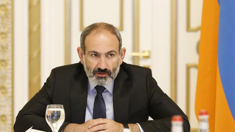 Pashinyan disproves media reports on failing to submit asset declaration to CEC