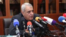 Դավիթ Շահնազարյանը Նիկոլ Փաշինյանին հրավիրում է բանավեճի