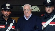 Italian Mafia 'godfather' Settimo Mineo held in Sicily raid