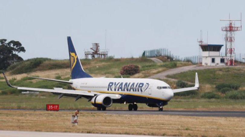 Ryanair customer claims to go to court