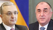 Armenian, Azerbaijani FMs plan to coordinate statement on Artsakh – Russian official