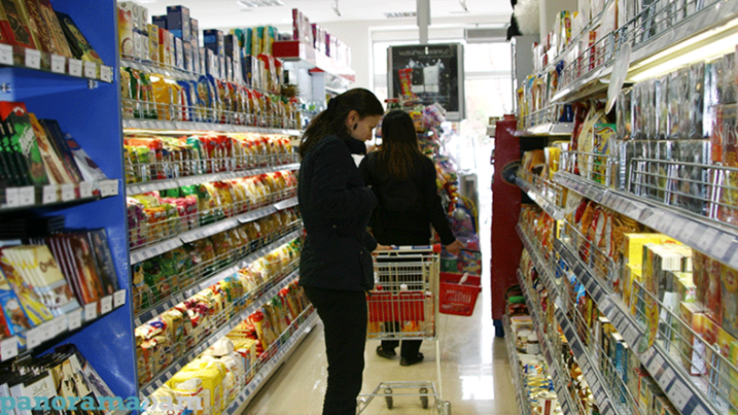 Armenia's consumer prices up 1% in November