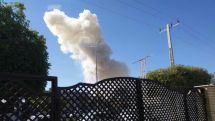 Three dead in Iran terror attack – report