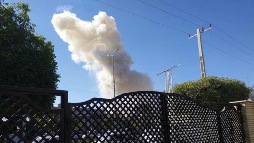 Three dead in Iran terror attack – report
