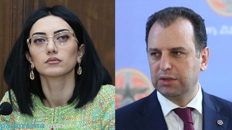 Виген Саркисян и Арпине Ованнисян: Мы искренне сожалеем