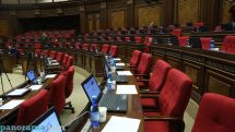 Parliament failed to discuss prosecutor’s petition filed against MP
