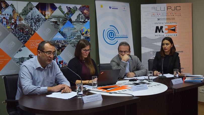 Նախընտրական հավաքներում արձանագրվել է բյուջետային հիմնարկների աշխատողների մասնակցություն. Սաքունց