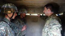 Tigran Abrahamyan: We should care for our officers like the apple of our eye