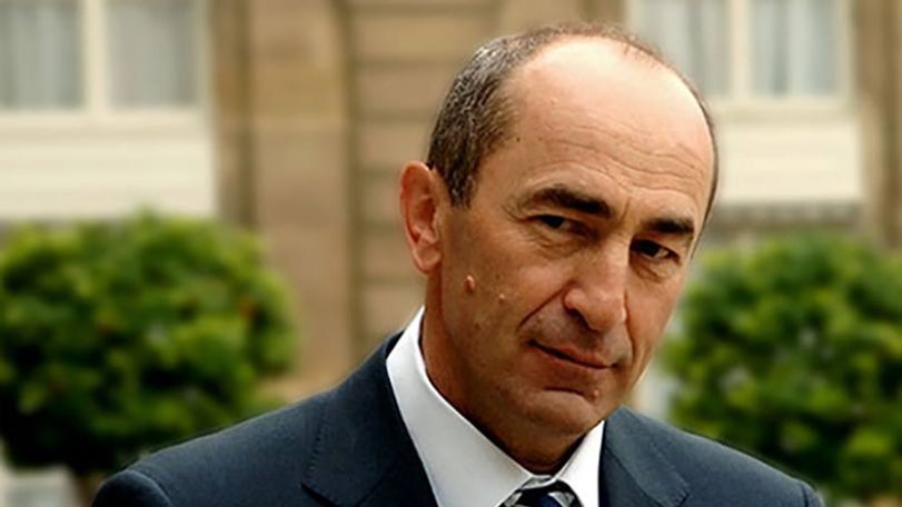 Ռոբերտ Քոչարյանն ինքնակամ գնացել է ԱԱԾ