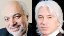 Константин Орбелян и Дмитрий Хворостовский – вновь в числе номинантов на премию Grammy