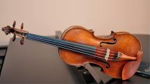 The owner of €3mln. Stradivarius violin sought for in Spain