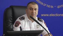 ՀՀ ոստիկանության թեժ գծին ստացվել է 77 զանգ. Բիչախչյան
