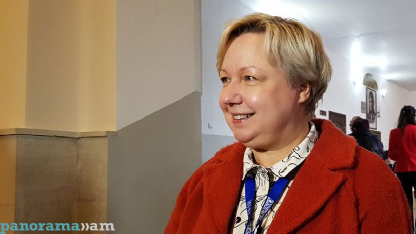 Уршула Гачек: БДИПЧ/ОБСЕ в курсе особой атмосферы вокруг сегодняшних выборов в Армении, но мы должны быть беспристрастными