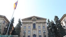 Какие политсилы были представлены в Национальном Собрании Армении с первого по шестой созывы? Список