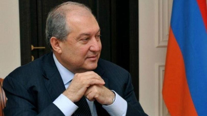 Նորընտիր Ազգային ժողովն ու կառավարությունն աշխատելու են պատասխանատվության մեծ տիրույթում. ՀՀ նախագահի ուղերձը