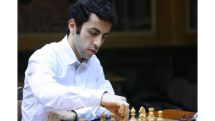 Hrant Melkumyan victorious at FIDE Open