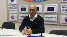 Гагик Саркисян: Отсутствие в армянском Ашоцке школы по лыжному спорту – то же самое, как если развивать плавание без бассейна