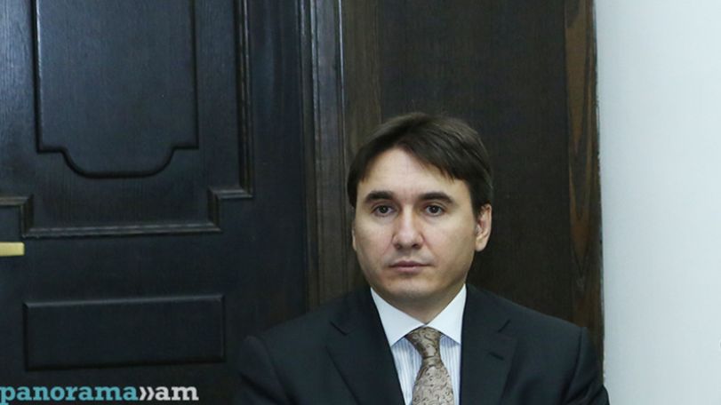 Armenia’s ex-deputy PM denies wrongdoing amid criminal charges