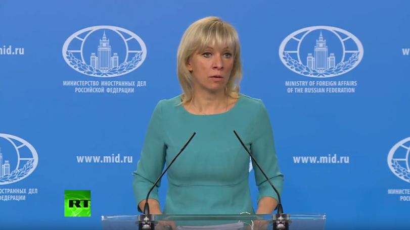 MFA: Russia committed to constructive dialogue with new Armenian parliament