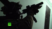 Russia exposes underground network raising money for Islamic State